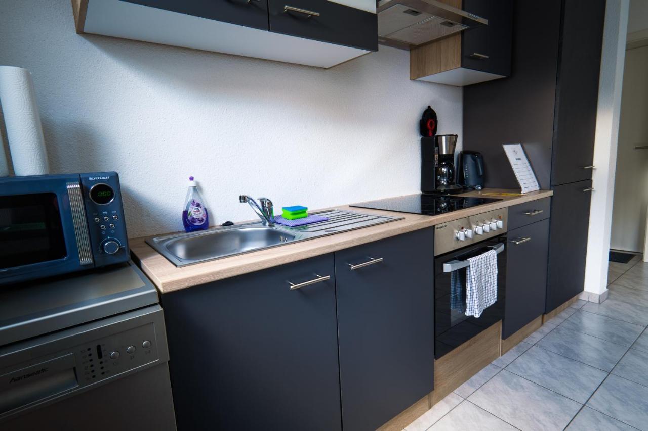 Fewo Wow! Top Lage! Schoene 2-Zimmer Wohnung! Weisweil  Εξωτερικό φωτογραφία